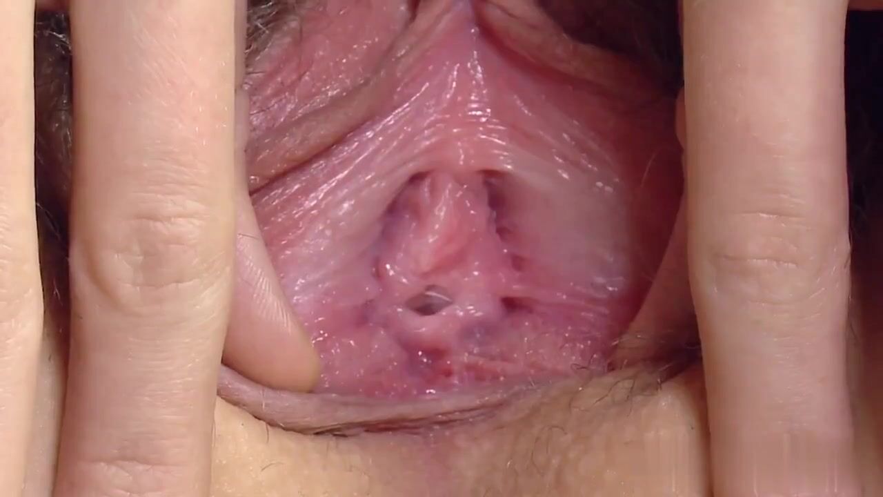 [欧美]处女膜清晰还在的正妹
